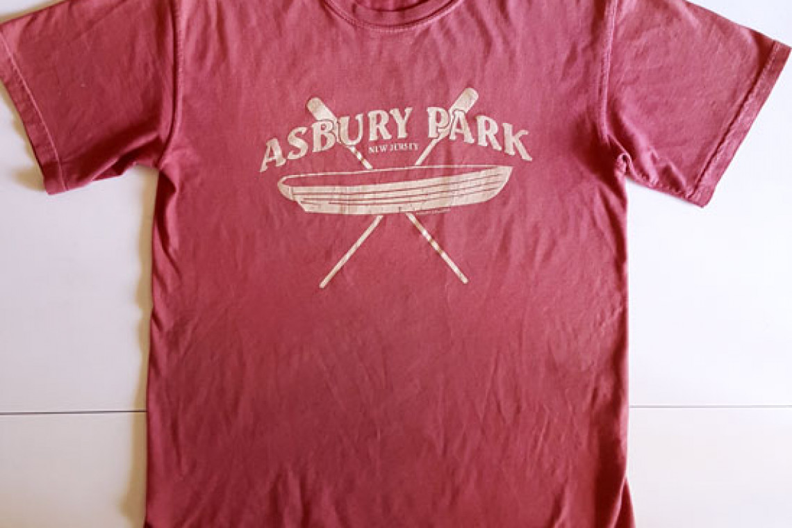 Asbury Park t-shirt