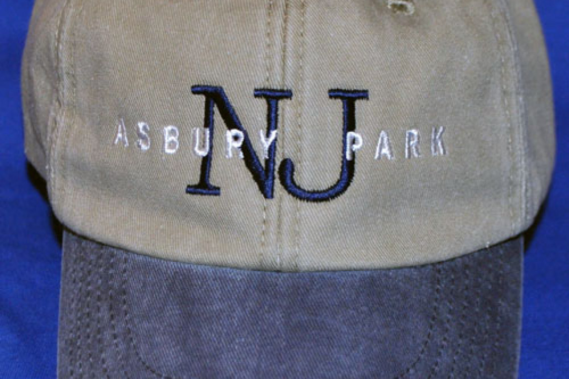 Asbury Park, NJ cap